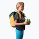 Gregory Wander 8 l aqua yellow children's hiking backpack 4