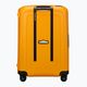 Samsonite S'cure Spinner 79 l honej yellow travel case 3