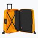 Samsonite S'cure Spinner 79 l honej yellow travel case 6