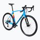 Ridley Kanzo Speed GRX800 gravel bike 2x KAS01As blue SBIXTRRID454 2