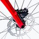 Ridley Fenix SL Disc Ultegra FSD08Cs silver-red road bike SBIFSDRID545 13
