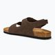 Men's O'Neill Kalani Low cofee bean sandals 3