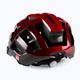 Lazer Compact DLX bicycle helmet red/black BLC2227890459 4