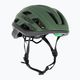 Lazer Strada KinetiCore matte green bicycle helmet