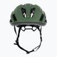 Lazer Strada KinetiCore matte green bicycle helmet 2