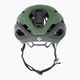 Lazer Strada KinetiCore matte green bicycle helmet 3