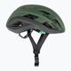 Lazer Strada KinetiCore matte green bicycle helmet 4