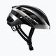 Lazer Genesis gloss titanium bicycle helmet