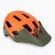 Lazer Coyote KC CE-CPSC bicycle helmet orange-green BLC2237891781