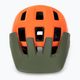 Lazer Coyote KC CE-CPSC bicycle helmet orange-green BLC2237891781 2
