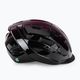 Lazer Codax KC CE-CPSC+net bicycle helmet maroon and black BLC2237891799 3