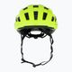 Lazer Codax KinetiCore + net flash yellow bicycle helmet 2
