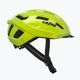 Lazer Codax KinetiCore + net flash yellow bicycle helmet 6