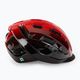 Lazer Codax KC CE-CPSC+net red-black bicycle helmet BLC2237891808 3