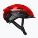 Lazer Codax KC CE-CPSC+net red-black bicycle helmet BLC2237891808 6