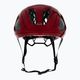 Lazer Vento KinetiCore metallic red bicycle helmet 2