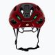 Lazer Vento KinetiCore metallic red bicycle helmet 3