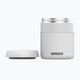 Kambukka Bora 600 ml chalk white food thermos 2