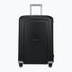 Samsonite S'cure Spinner travel case 79 l black