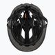 Lazer Genesis matte black bicycle helmet 5