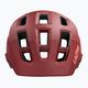 Lazer Coyote CE-CPSC red bicycle helmet 9