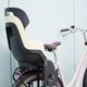 Rear bike seat for bike rack bobike Go beige-grey 8012300001 6