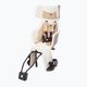 Rear frame bicycle seat bobike Exclusivetour Plus 1P beige 8011300027 4