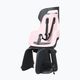 Rear bike seat for rack bobike Go RS pink/black 8012600004 11