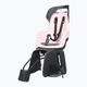 Rear frame bike seat bobike Go RS 1P pink/black 8012700004 13