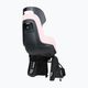 Rear frame bike seat bobike Go RS 1P pink/black 8012700004 5
