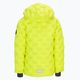 Children's ski jacket LEGO Lwjipe 706 yellow 22879 2
