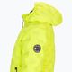 Children's ski jacket LEGO Lwjipe 706 yellow 22879 3