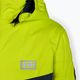 Children's ski jacket LEGO Lwjipe 708 yellow 11010262 4