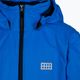 Children's ski jacket LEGO Lwjebel 707 blue 11010261 3
