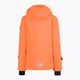 Children's ski jacket LEGO Lwjazmine 707 orange 11010252 2