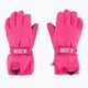 Children's ski gloves LEGO Lwazun 705 pink 11010250 3