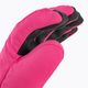 Children's ski gloves LEGO Lwazun 705 pink 11010250 4