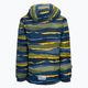 Children's ski jacket LEGO Lwjebel 727 green 11010206 2