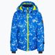 Children's ski jacket LEGO Lwjebel 700 blue 11010251