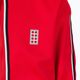 LEGO Lwsefrit children's fleece sweatshirt red 11010407 3