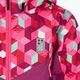 Children's ski jacket LEGO Lwjested pink 11010549 3