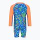 UPF 50+ children's jumpsuit LEGO Lwari 300 blue-orange 11010644 2