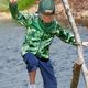 Children's trekking shorts LEGO Lwparker 202 navy blue 11010631 3