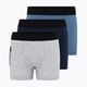 LEGO Lwbo 301 children's boxer shorts 3 pairs grey/green/blue 12010787 11