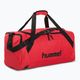 Hummel Core Sports 31 l training bag true red/black