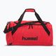 Hummel Core Sports 31 l training bag true red/black 2