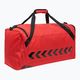 Hummel Core Sports 45 l training bag true red/black 7