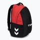 Hummel Core Ball 31 l football backpack true red/black 2