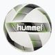 Hummel Storm Trainer FB football white/black/green size 4