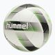 Hummel Storm Trainer FB football white/black/green size 4 4
